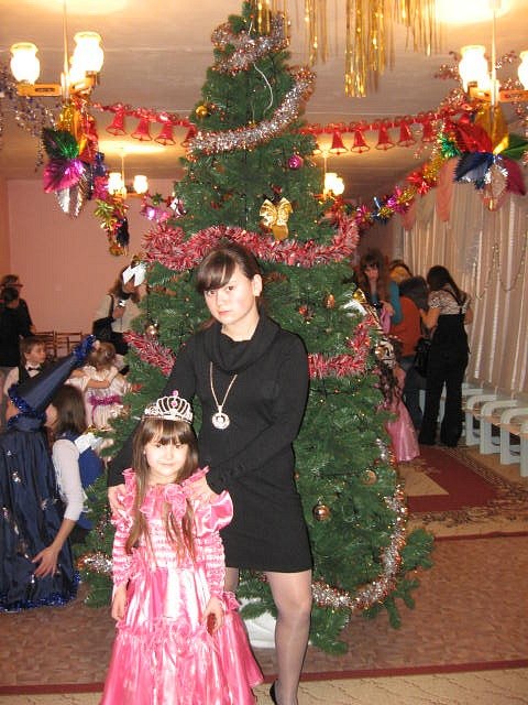 Миля Габбасова фотография #34