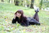 Фотография Андреевой Оли