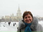 Фотография Клушиной Ларисы