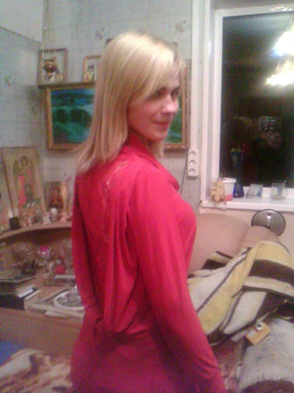 Маечка Загайнова фотография #1