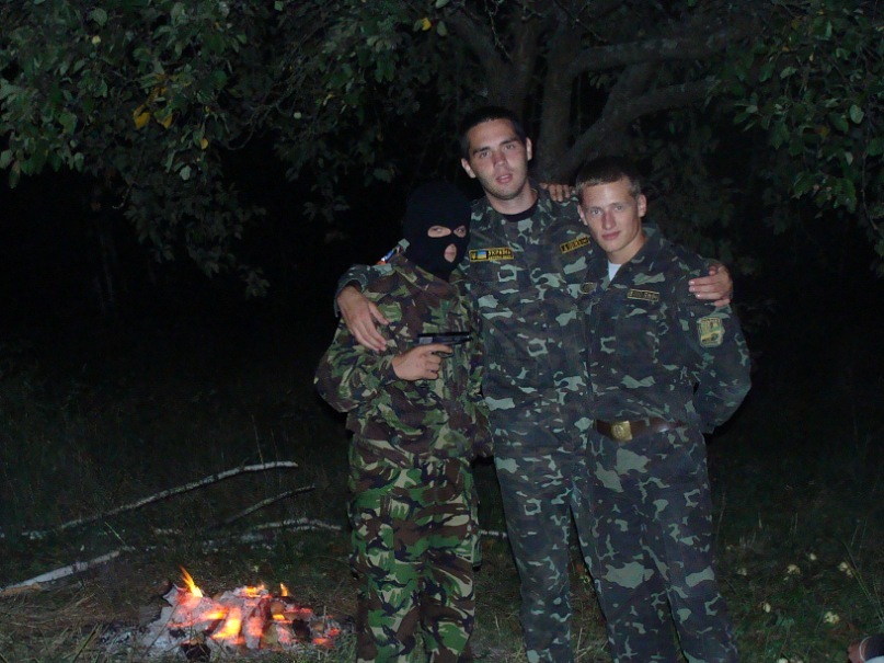 Сева Тищенко фотография #8