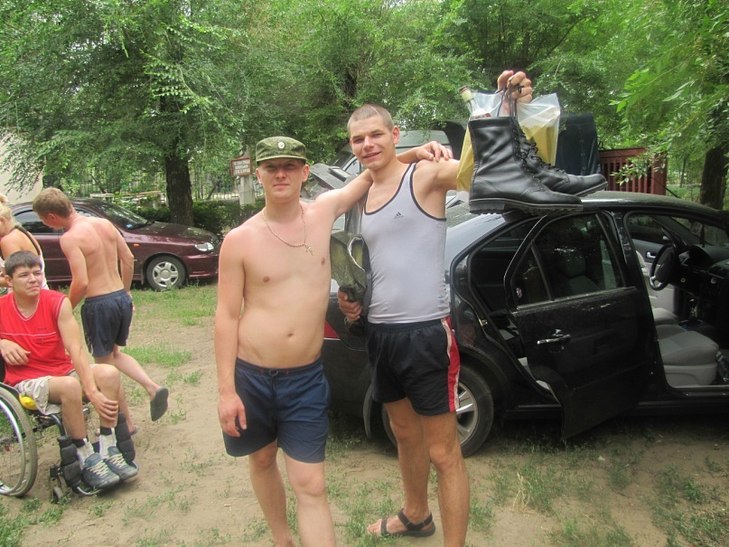 Иван Бирюков фотография #34