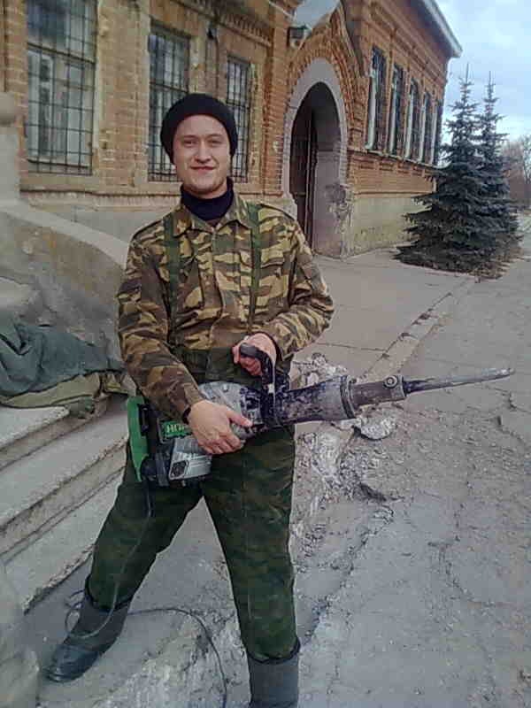 Сергей Солодкин фотография #22