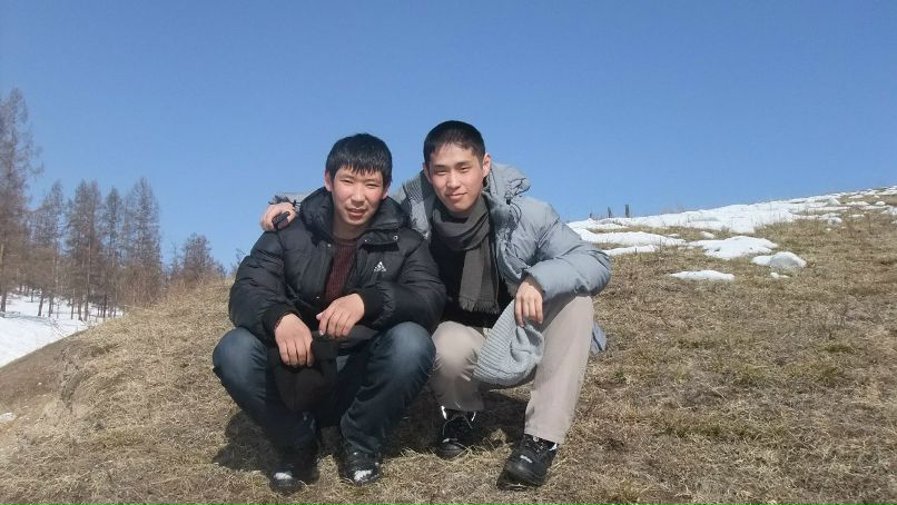 Базаян Яндай фотография #42