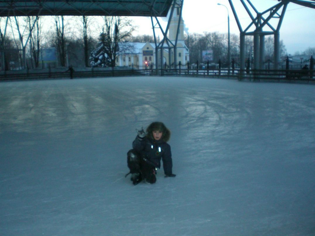 Эля Пономарёва фотография #1