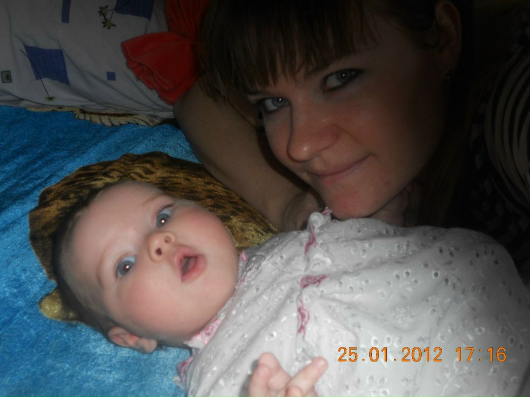 Евгения Олейник фотография #48