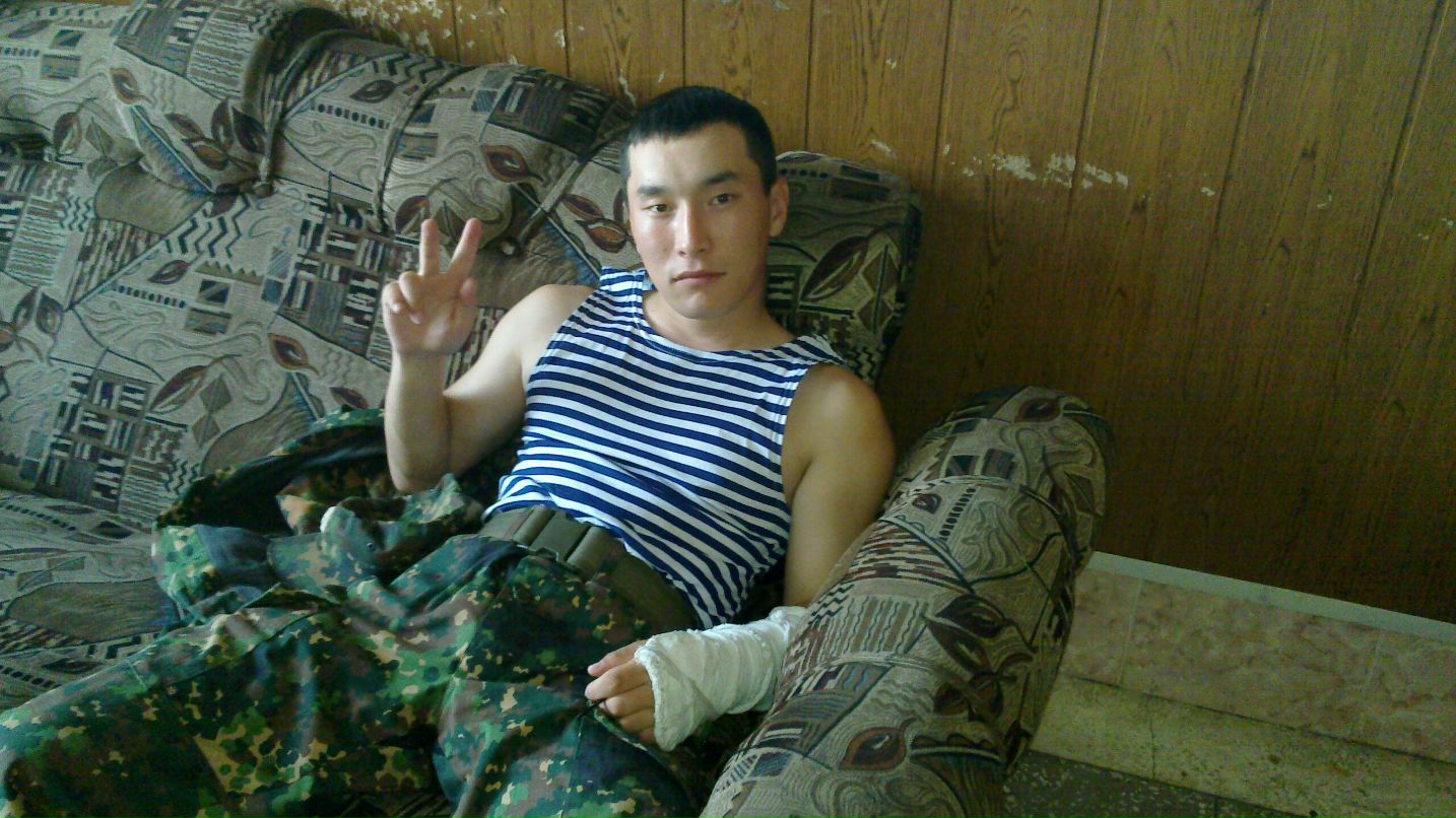 Айдын Сертеков фотография #19