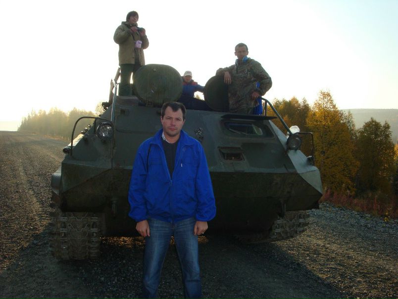 Андрей Смольников фото №4