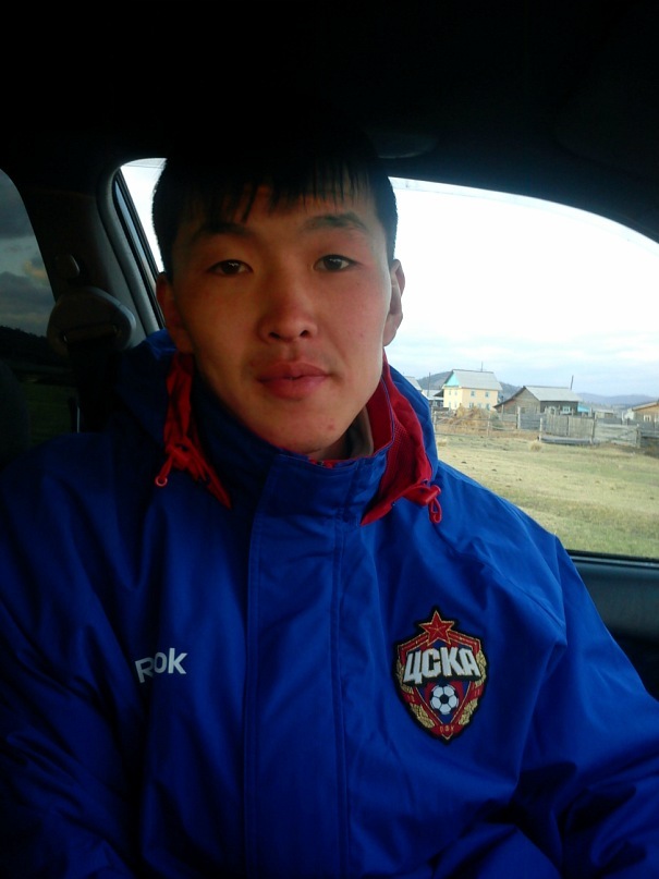 Евгений Дагбаев фотография #9