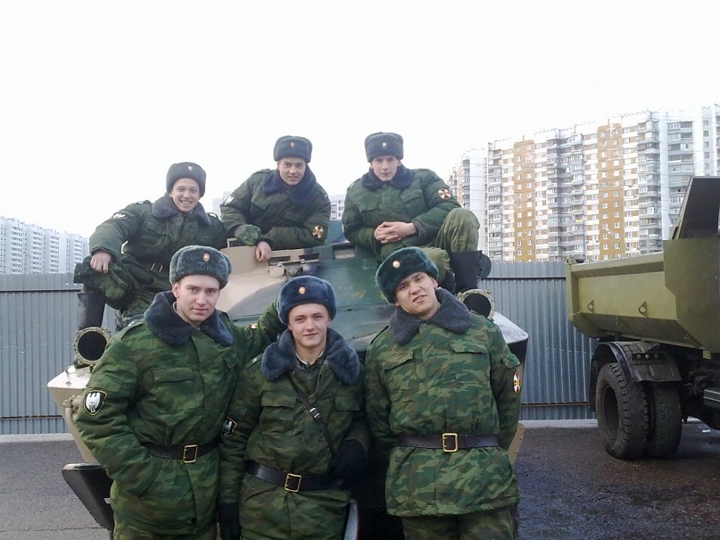 Сергей Волков фотография #49