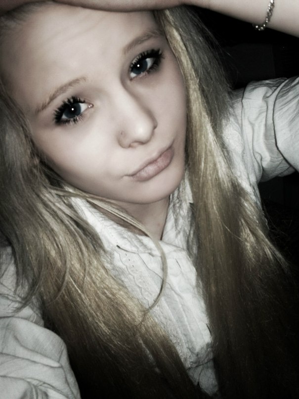 Викусечка Романова фотография #20