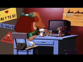 Пинки, Элмайра и Брейн (5 сезон 15 Серия)