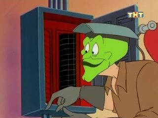 Маска (2 сезон 6 серия) - Переключатель каналов (Channel Surfin')