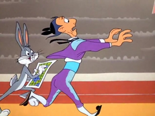 Весёлые мелодии / Looney tunes (сборник 1)