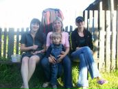 Фотография Тереховой Оксаны