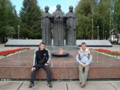 Даниил Воронков фотография #32 (источник - https://vk.com/id5629970)