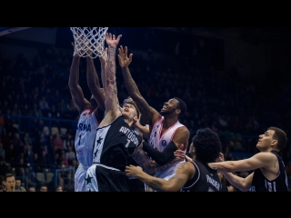 Parma vs Avtodor Highlights April 29 2018