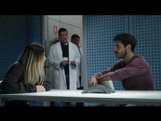 Бешенство / Rabia / S01E04 из 08 / на русском