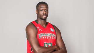 11/2/19 | Данк Мустафы Фалля в матче против Химок