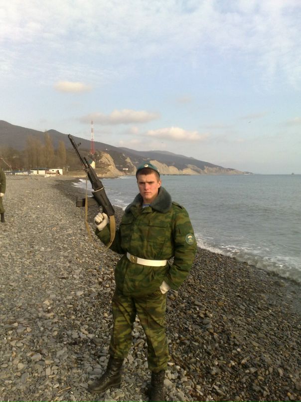 Серега Колисниченко фотография #31