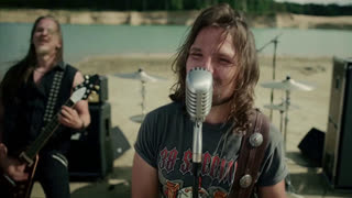 The New Roses - Down By The River