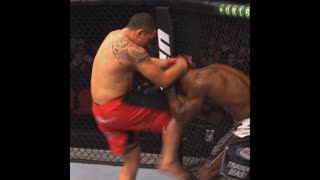 Чемпион среднего веса Роберт Уиттакер