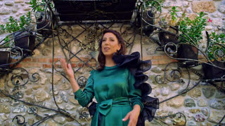 Erion Sheri ft. Valbona Halili - Nga Tirona n'Elbason (Official Video 2019)