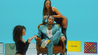 Ганвест - Ей нравится (Премьера клипа 2020)