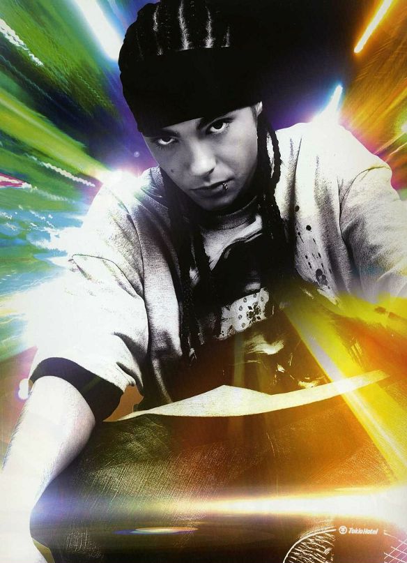 Tom Kaulitz фотография #16