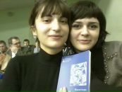 Анютка Ніколаєць фотография #37 (источник - https://vk.com/id11073314)