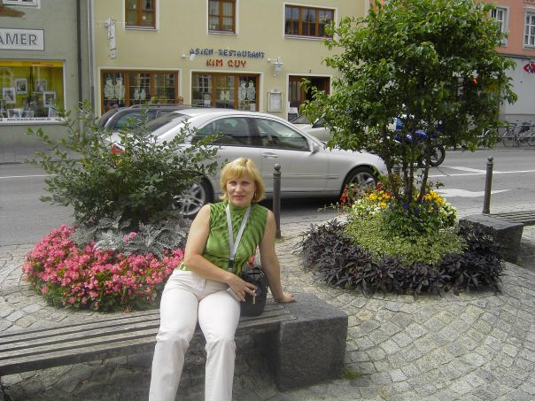 Тамара Степанова фото №7