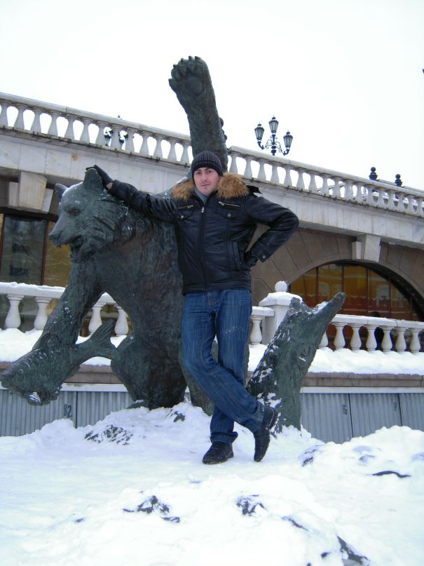 Дмитрий Устинов фотография #9