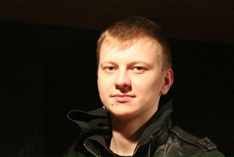 №3, Антон Коротченко, Санкт-Петербург, Россия №3, Антон Коротченко, Санкт-Петербург, Россия