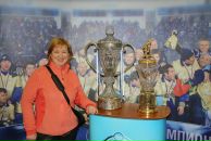 Фотография Ивановой Галы