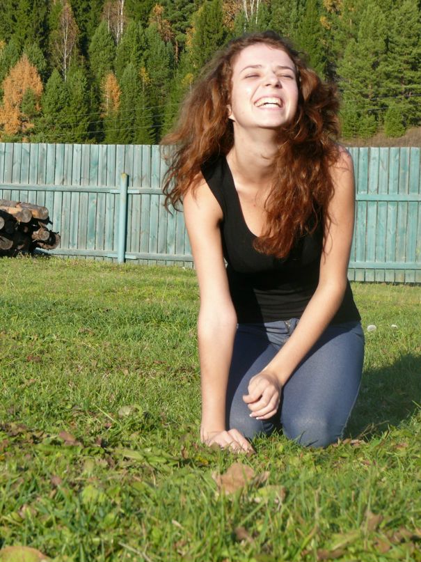 Оля Осташук фотография #20