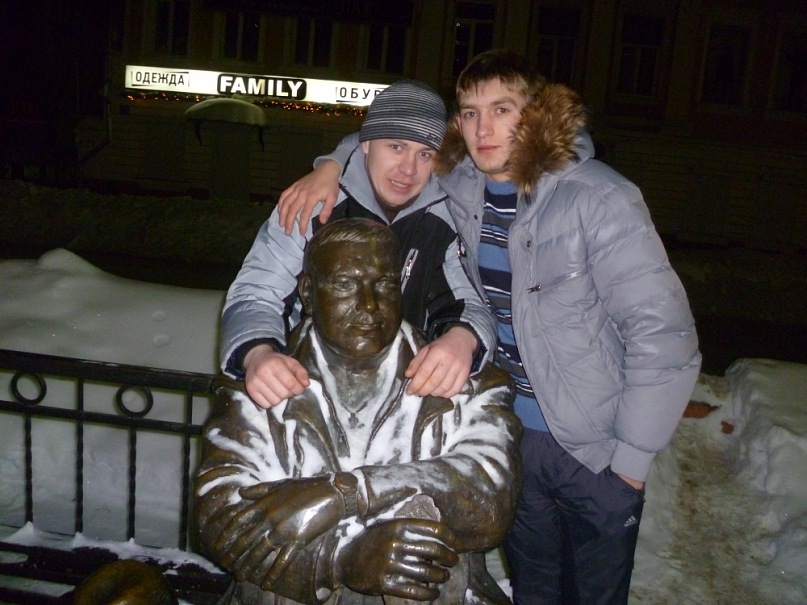 Дмитрий Сушин фотография #7