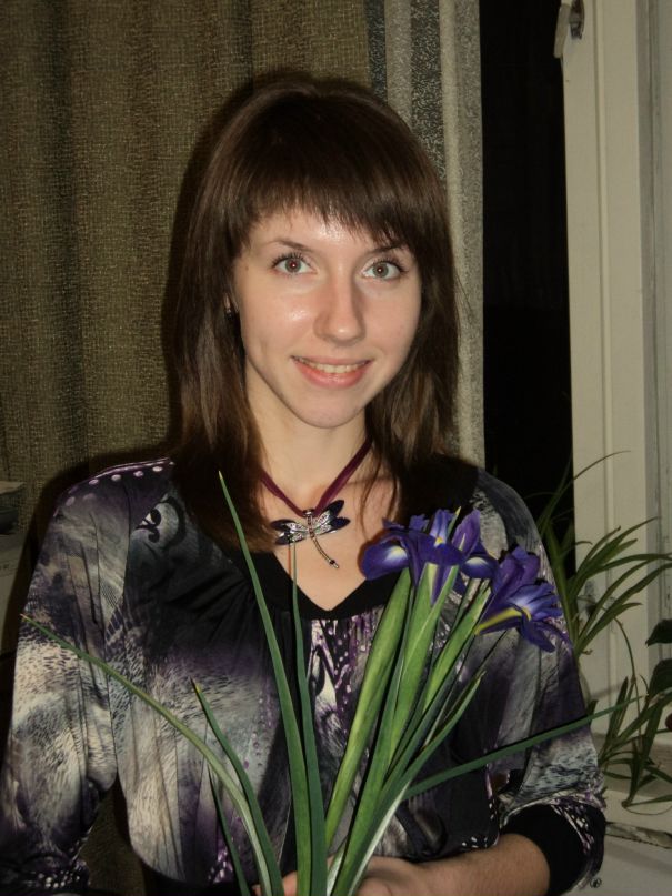 Ирина Ольховикова фотография #25
