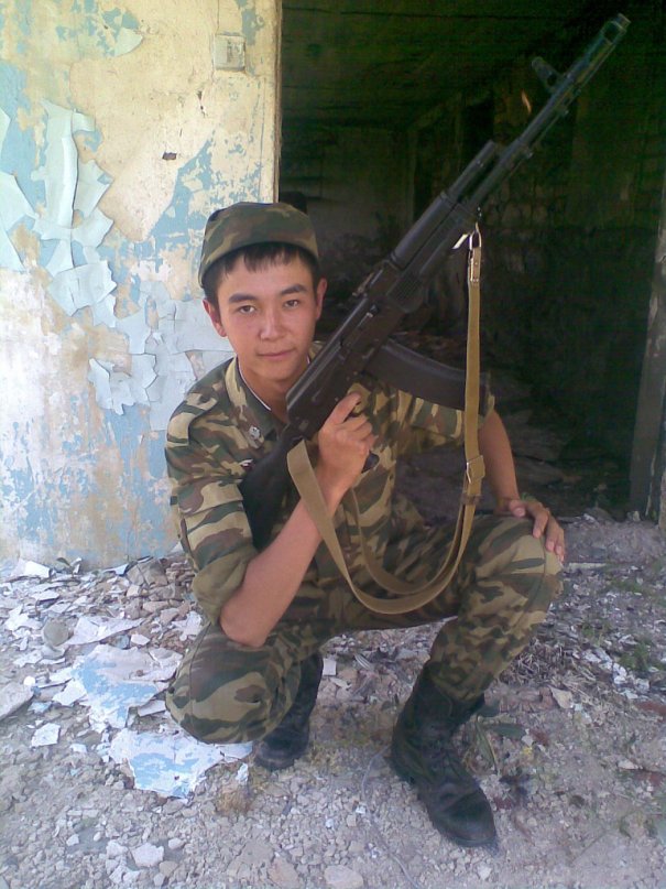 Эльдар Доштамбаев фотография #40