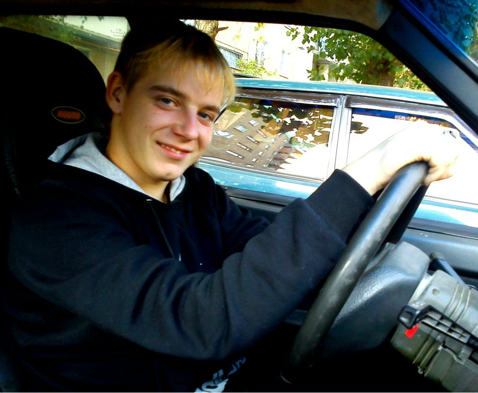 Богдан Остапенко фотография #44