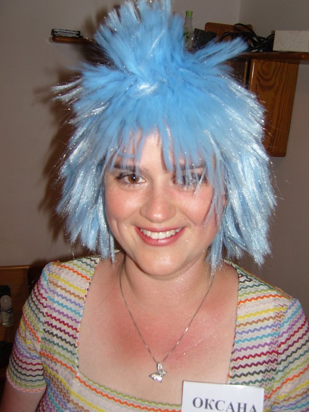 Оксана Самсонова фотография #25