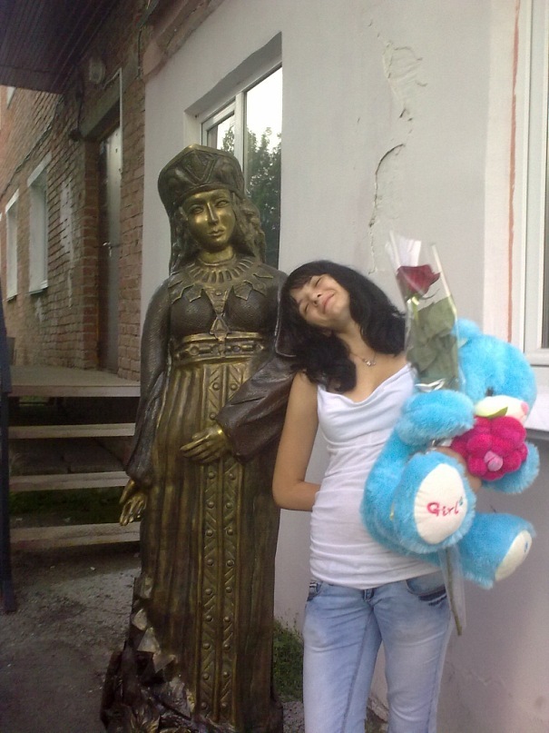 Александра Мальцева фотография #17