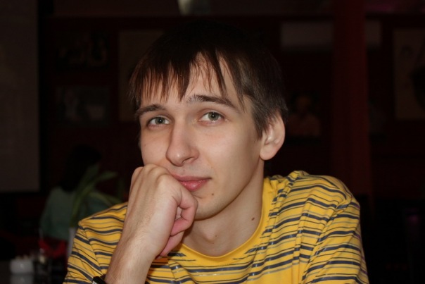 №12, Евгений Кутырев, 38 лет, Тюмень №12, Евгений Кутырев, 38 лет, Тюмень