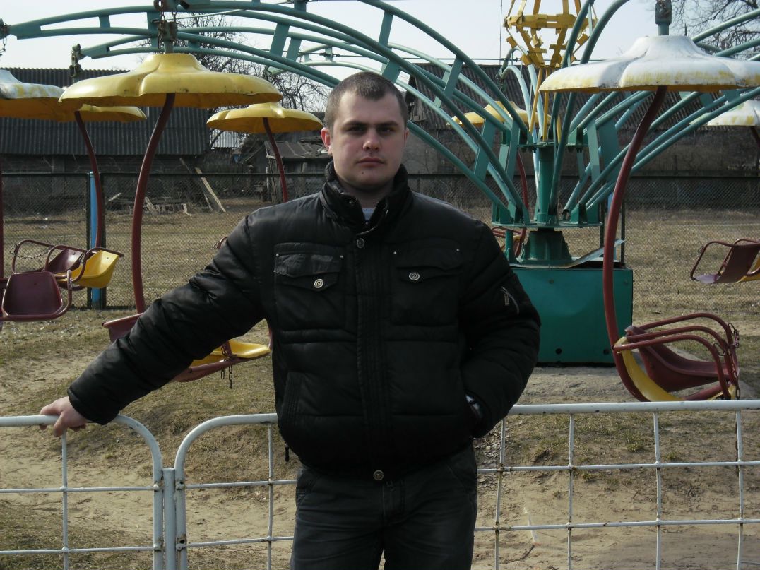 Сергей Кикоть фотография #25