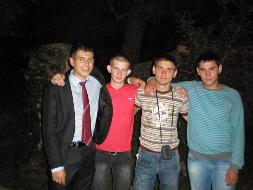 Влад Закаблуковский фотография #13