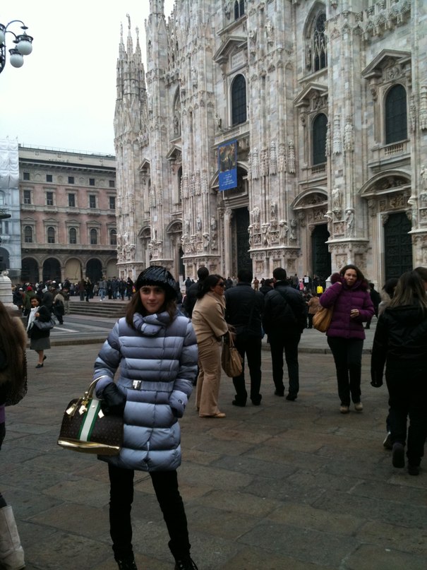 Yulia Ryskdi фотография #5