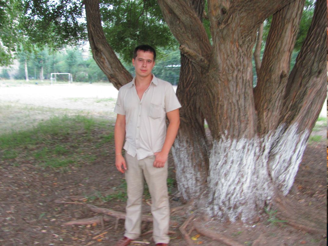 Дмитрий Пономарёв фотография #3