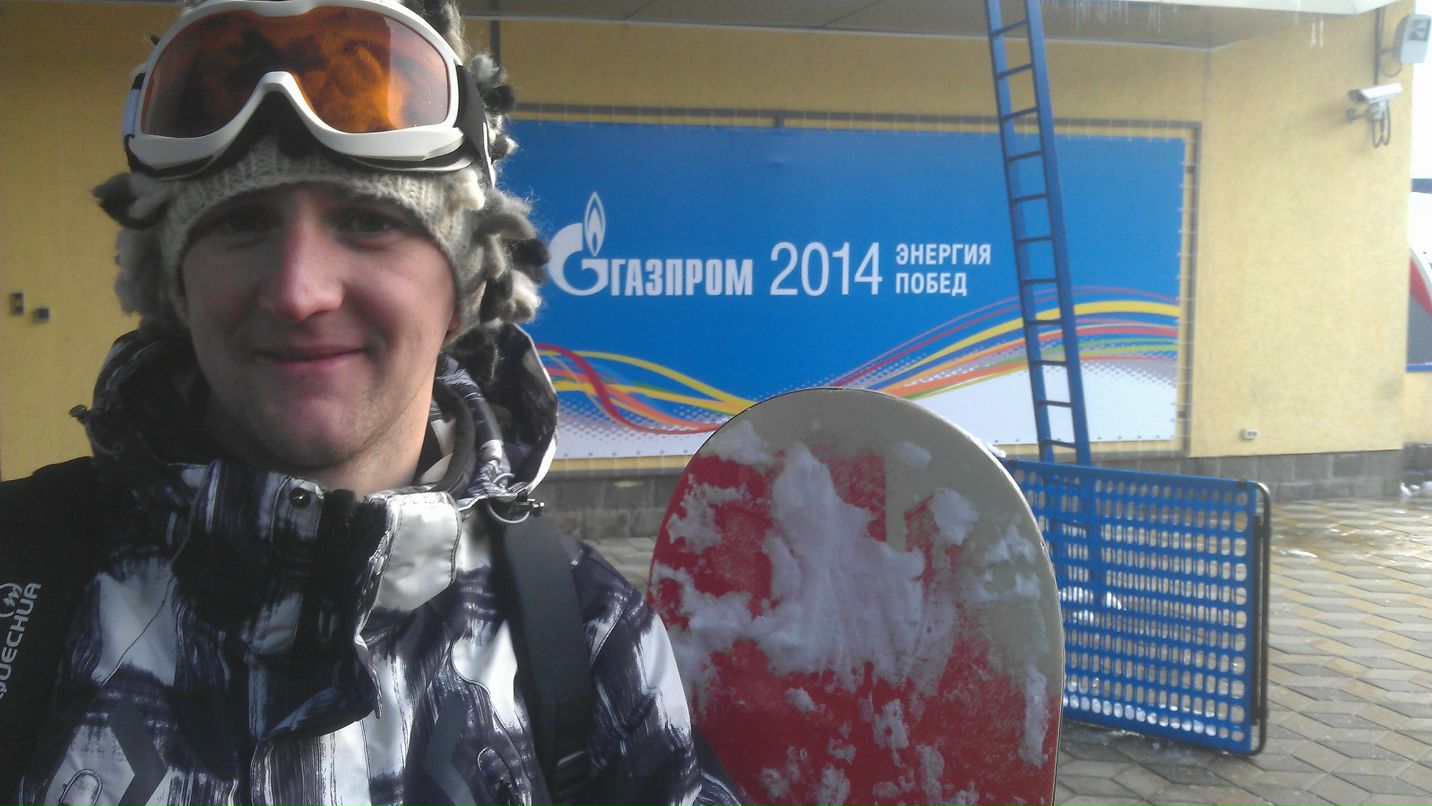 Андрей Ткаченко фотография #17