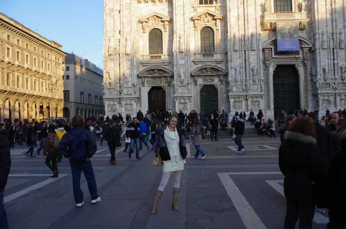 Anzhelika Vaillard фотография #45