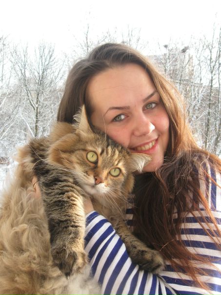 №16, Оксана Грудзевич, 38 лет, Обнинск №16, Оксана Грудзевич, 38 лет, Обнинск