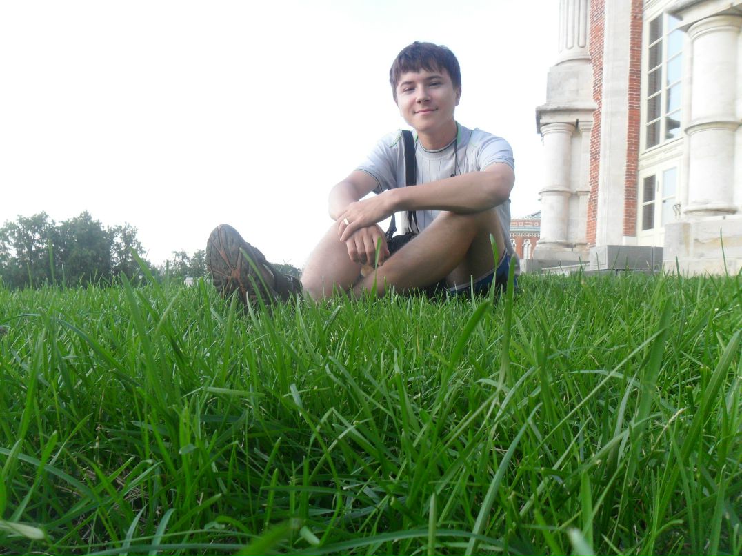 Дмитрий Джон фотография #15